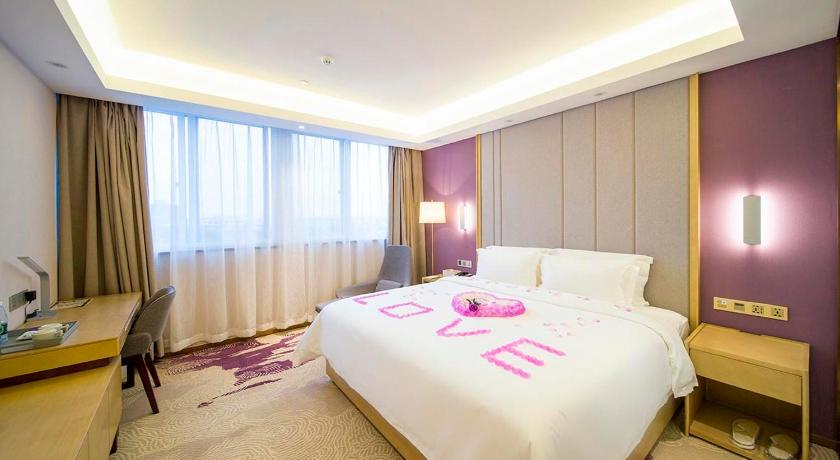 Lavande Hotel Yangzhou Railway Station Jiangwang RT-Mart – Yangzhou, VA