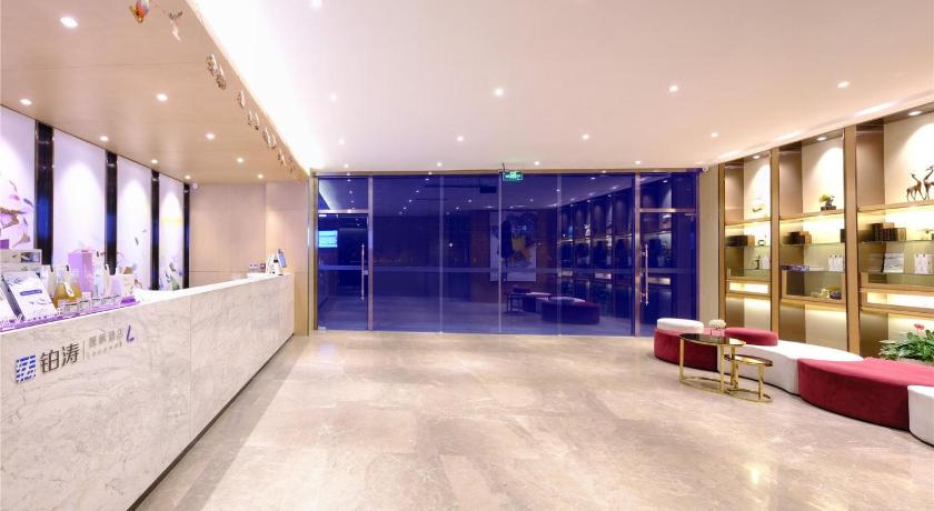 Lavande Hotel Yangzhou Railway Station Jiangwang RT-Mart – Yangzhou, VA