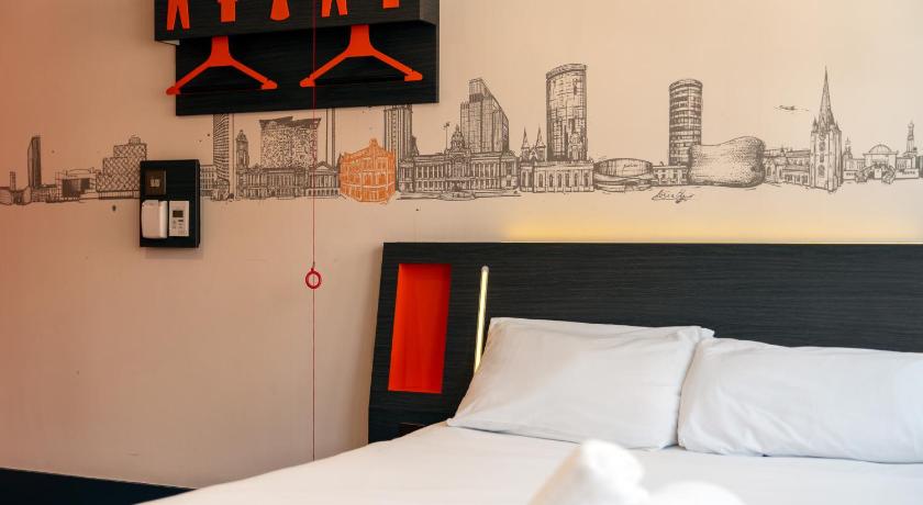 easyHotel Birmingham