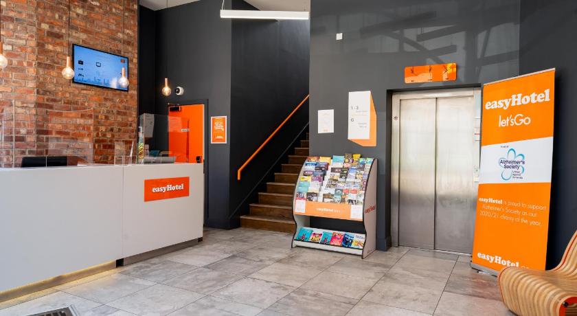 easyHotel Birmingham