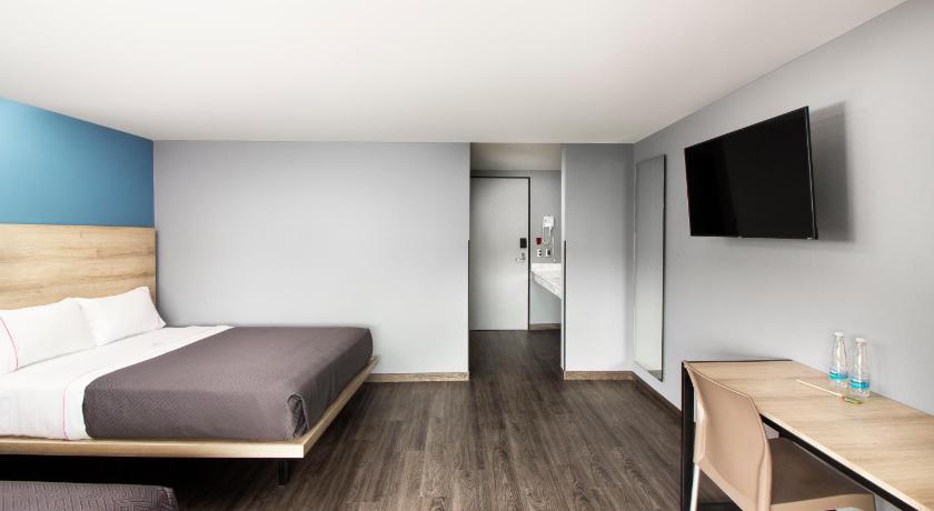 Hotel MX lagunilla photo