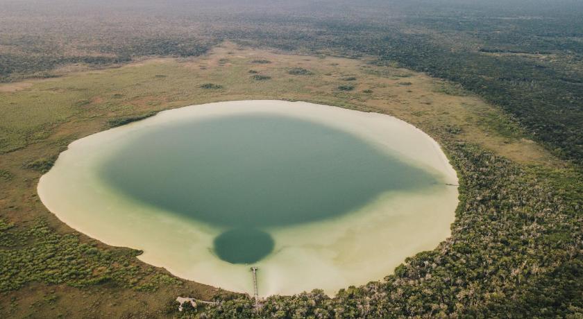 Hotelito Azul