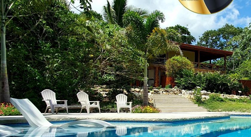 Vanilla Hills Lodge — Hotel in San Ignacio
