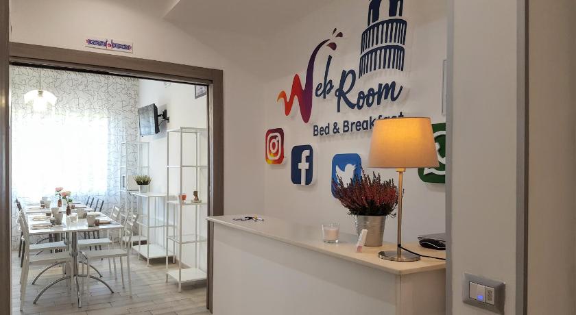 Guest House Web Room — Hotel in Pisa