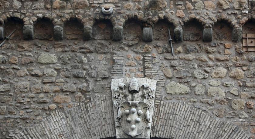 罗马 Borgo Pio Suites Inn 4星级 酒店 大堂