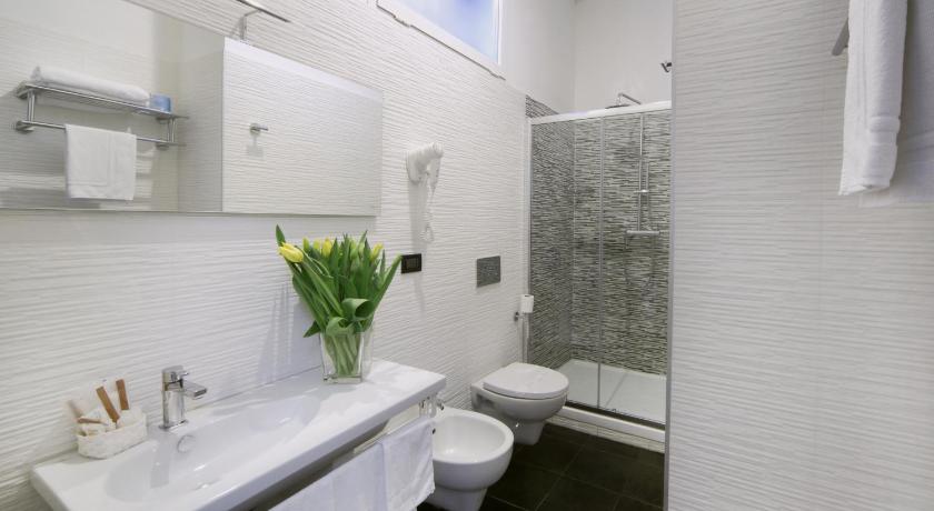 罗马 Borgo Pio Suites Inn 4星级 酒店 泳池