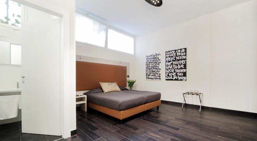 罗马 Borgo Pio Suites Inn 4星级 酒店 套房