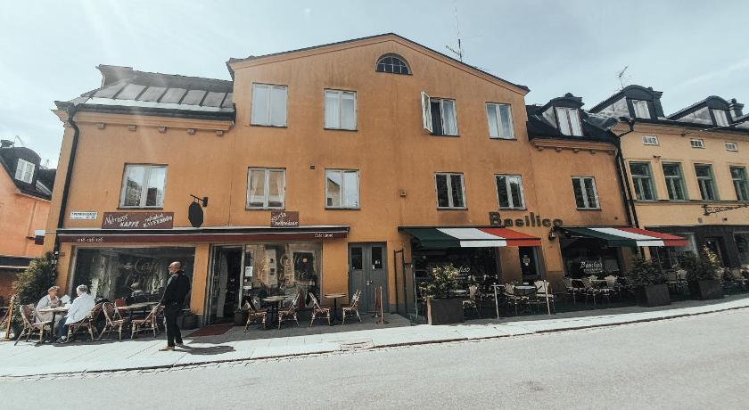 Botanika Uppsala — Hotel in Uppsala