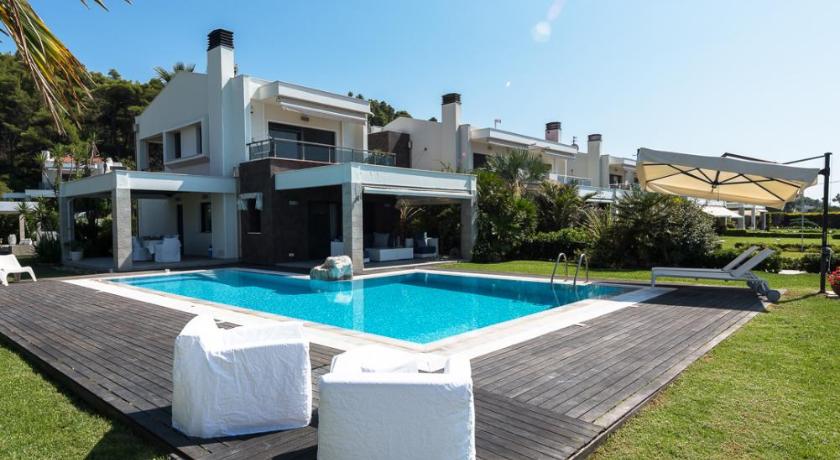#Luxlikehome - Villa Glamour Posidi photo