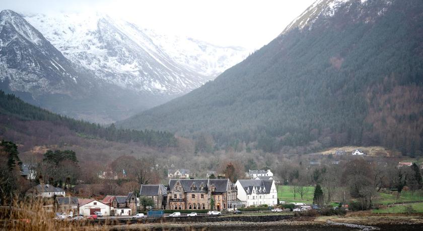 The Ballachulish Hotel