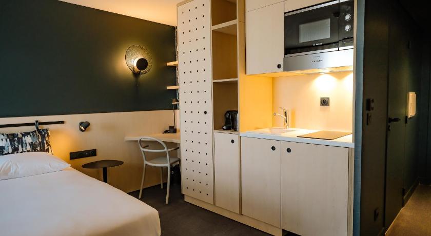 Live Hotels Bordeaux Lac