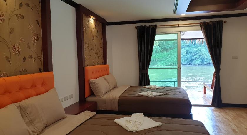 北碧 Koh Mueangkarn Paradise View Resort 3星级 酒店 套房