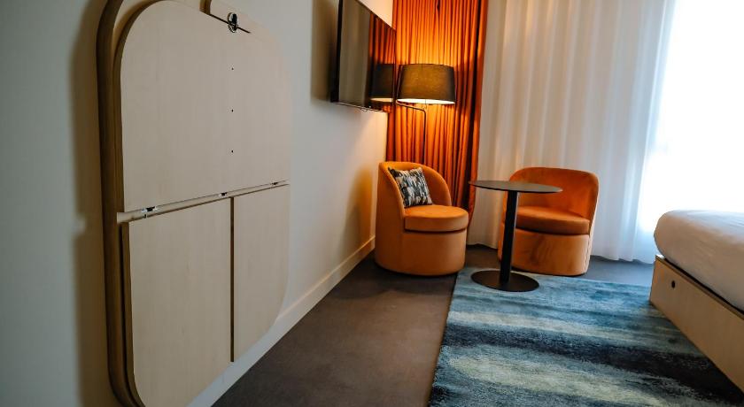 Live Hotels Bordeaux Lac