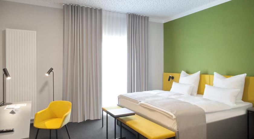 Hotel Adler Munster — Hotel in Munster