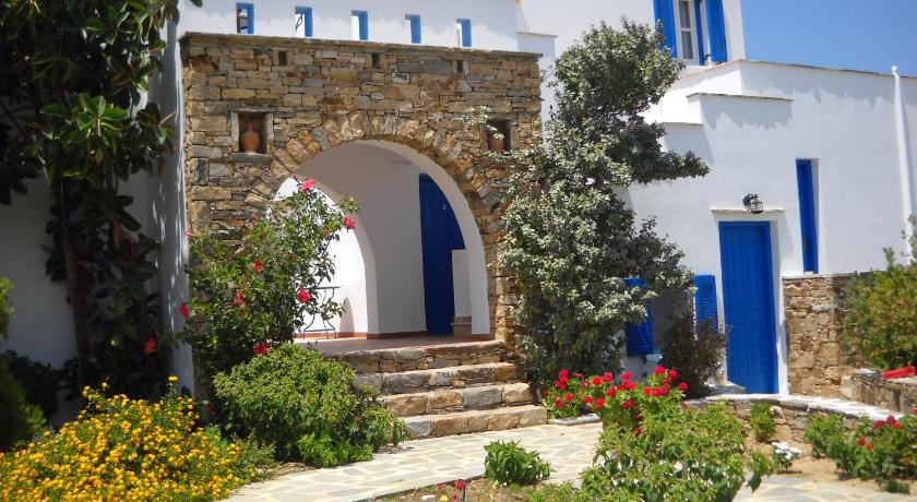 Mateus Studios — Hotel in Naxos Island