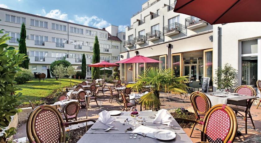 Hotel Villa Medici photo