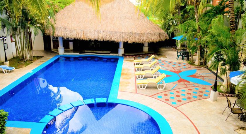 Hotel Costa Brava — Hotel in Manzanillo