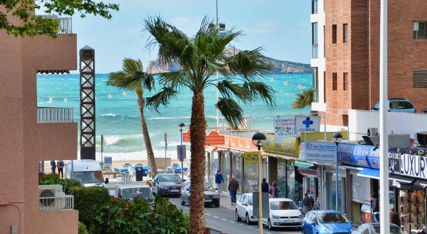 Marques de la Conquista — Hotel in Benidorm - Costa Blanca