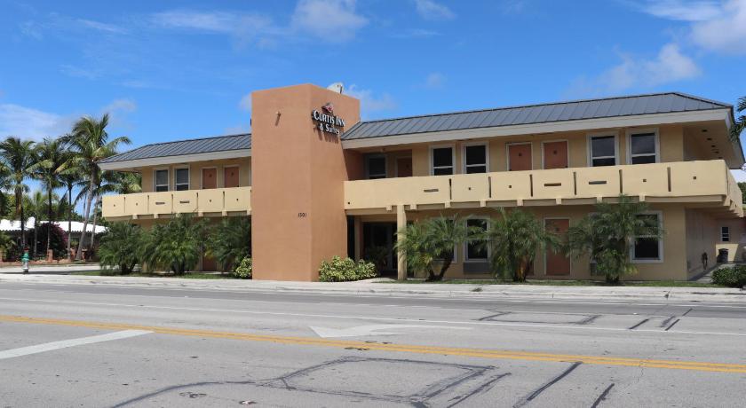 Curtis Inn &amp; Suites — Hotel in Hallandale Beach (FL)
