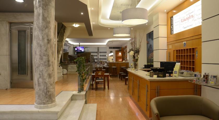 Marie Palace — Hotel in Patra