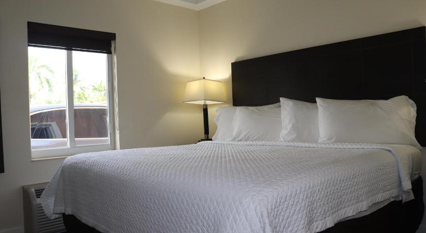 One-Bedroom Suite, Curtis Inn & Suites in Fort Lauderdale (FL)