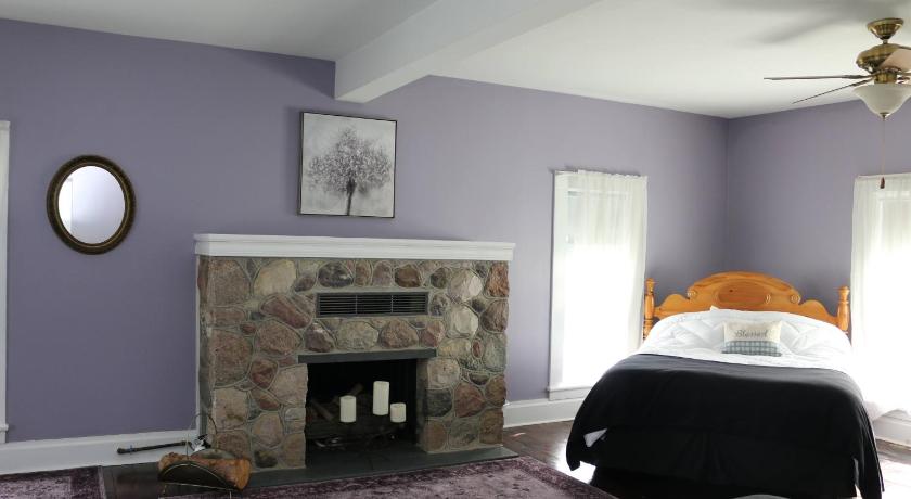 スタンノウッド LOJ BNB 宿泊施設 ロビー