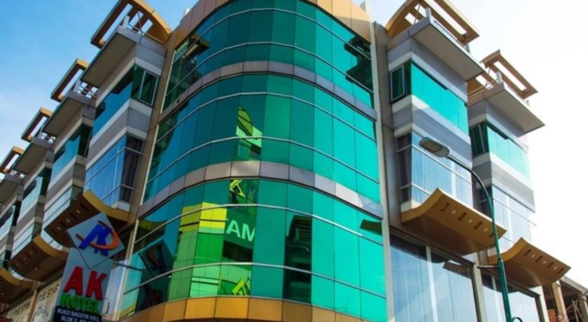 AK HOTEL NAGOYA HILL MALL – Batam City, SC