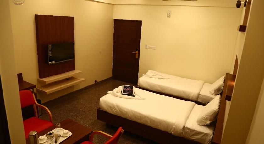 HOTEL SIRI VYBHAVA RESIDENCY 