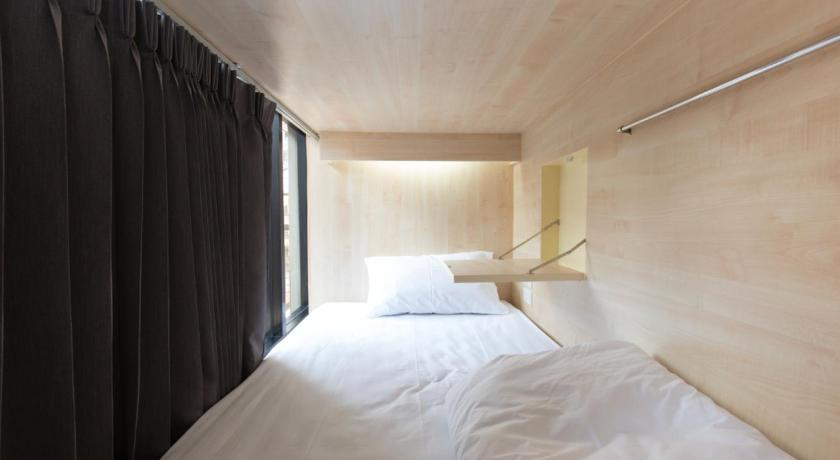 รูปของห้องพักรวมชายหญิง (Mixed Dormitory Room) 1