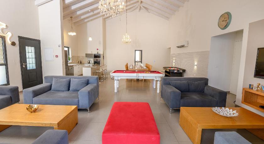 Lev Hahoresh Boutique Hotel photo