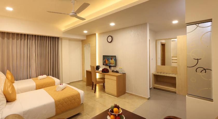 Flora Charishma Residency Aluva photo