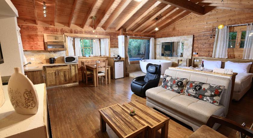 Lev Hahoresh Boutique Hotel photo