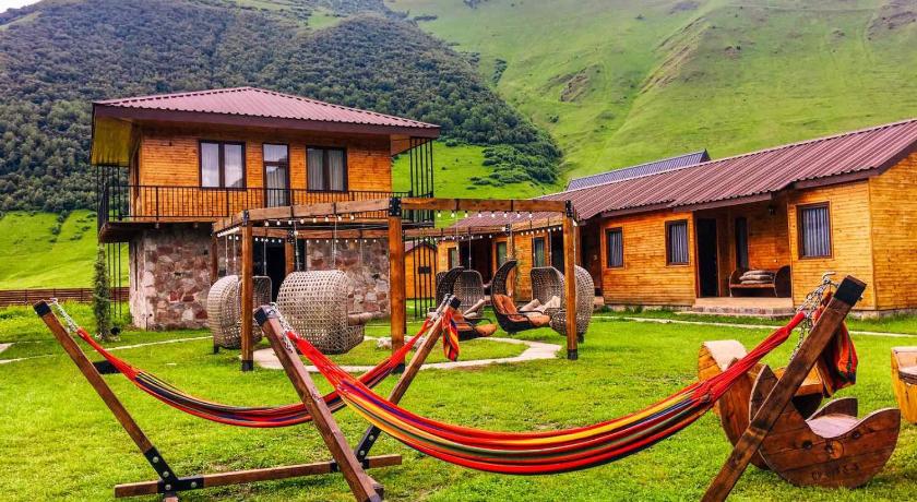 Hotel Migu Yard — Hotel in Arsha