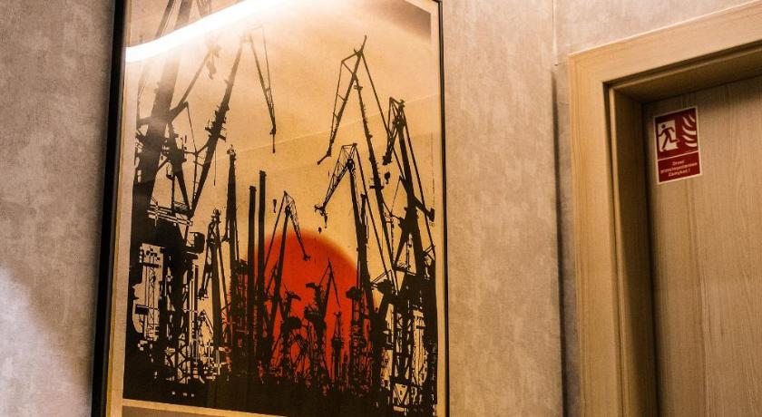 Stay inn Hotel Gdansk — Hotel in Gdansk