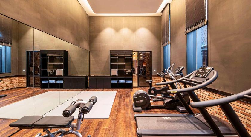 서울 머큐어 앰배서더 서울 홍대 (Mercure Ambassador Seoul Hongdae) 4성급 호텔 부대시설