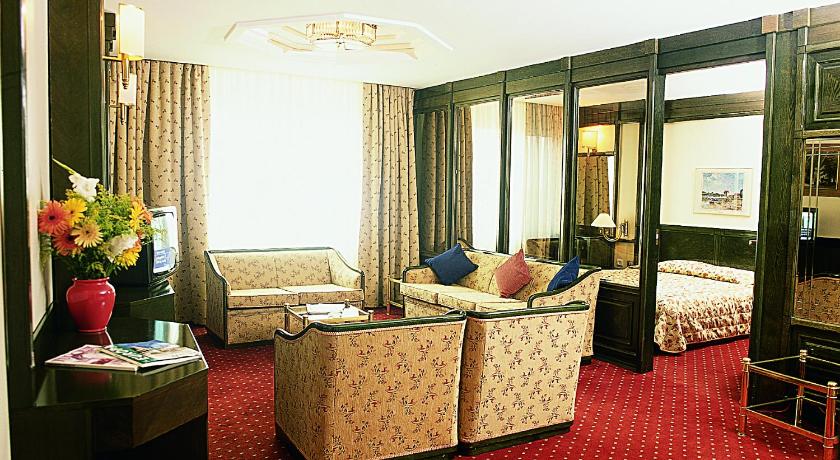 Deluxe lakosztály - kilátással a tengerre (Deluxe Suite with Sea View) fotója 0
