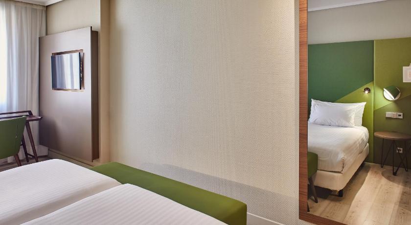 Silken Indautxu Hotel