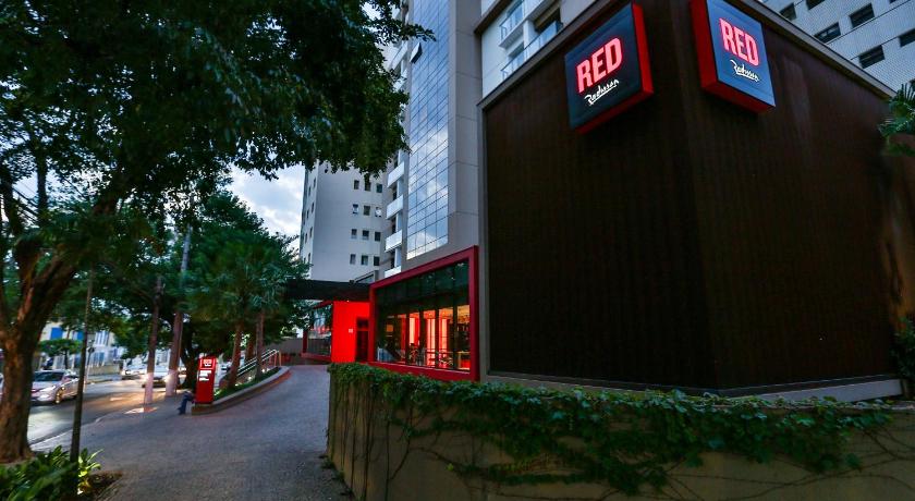 Radisson RED Campinas