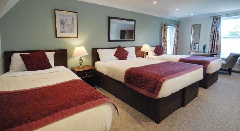 Marlborough House Hotel - B&B