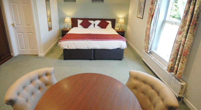 Marlborough House Hotel - B&B