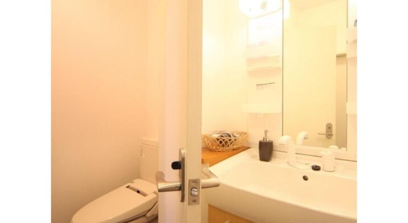 Sapporo Frame Hotel Sapporo - Vacation STAY 92388 Accommodation view