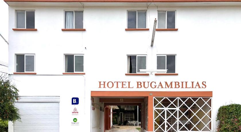 HOTEL BUGAMBILIAS — Hotel in Oaxaca