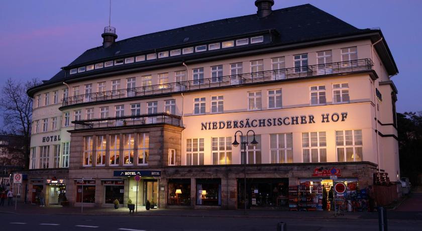 Hotel Niedersachsischer Hof — Hotel in Goslar