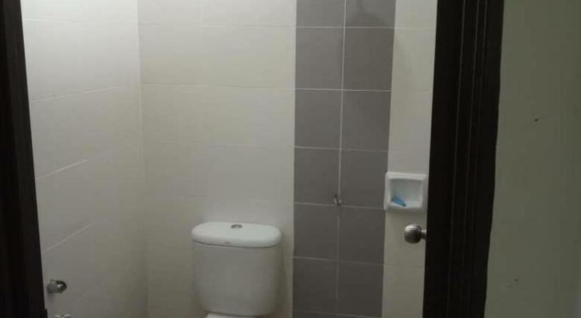 Tana Merah MS HOMESTAY JELI 3-Star Guesthouse amenity