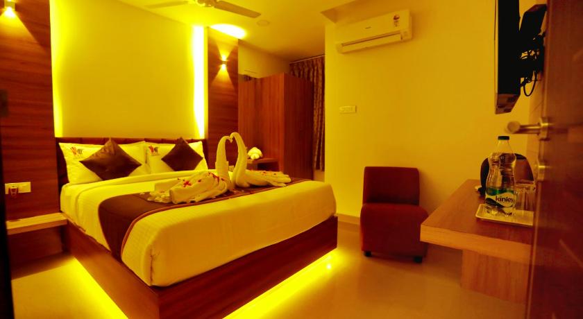 Hotel Sai Krish Grand