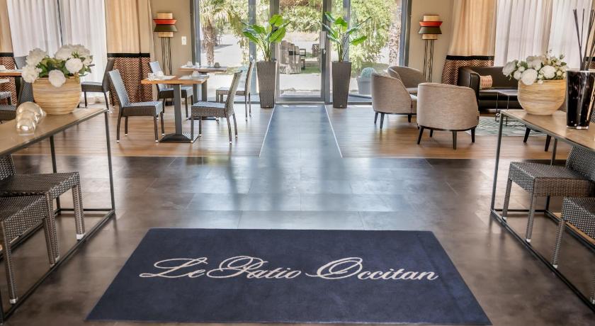 Hotel Le Patio Occitan-Cugnaux-Francazal-Toulouse Ouest photo