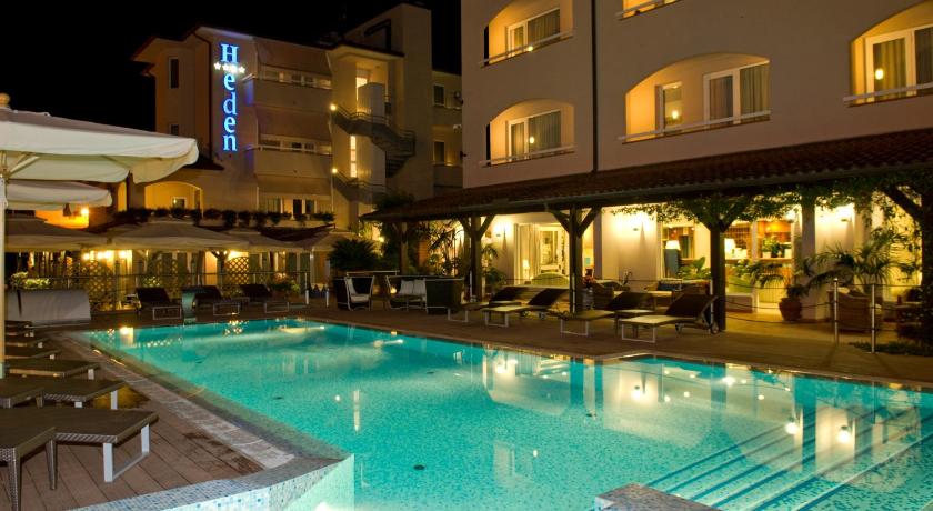 Hotel Eden — Hotel in Montignoso