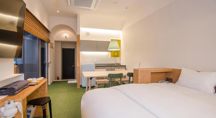 テグ BLO BY BLO HOTEL ホテル 客室