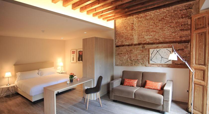 San Lorenzo Suites