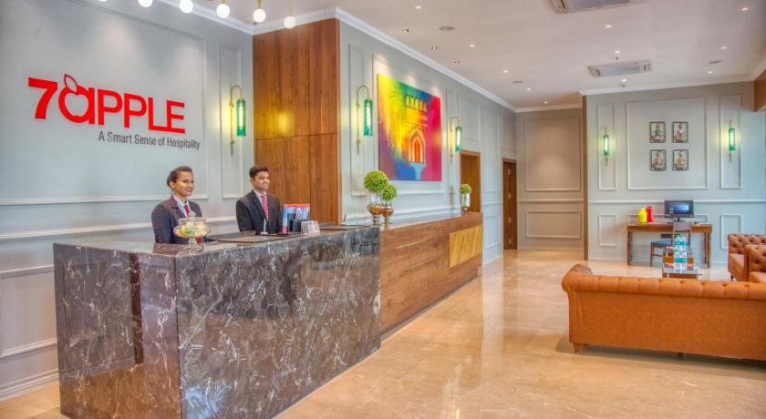7 Apple Hotel Vimannagar, Pune photo